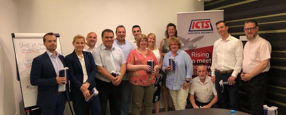 ICTS Operations Managers Conference EN